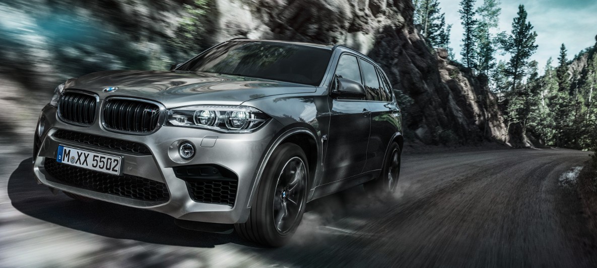 BMW M Serisi X5M Surus Dinamikleri ve Verimlilik