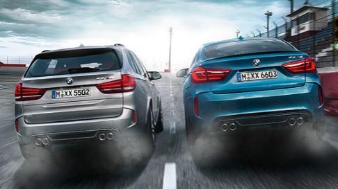 BMW M Serisi X5M Surus Dinamikleri ve Verimlilik