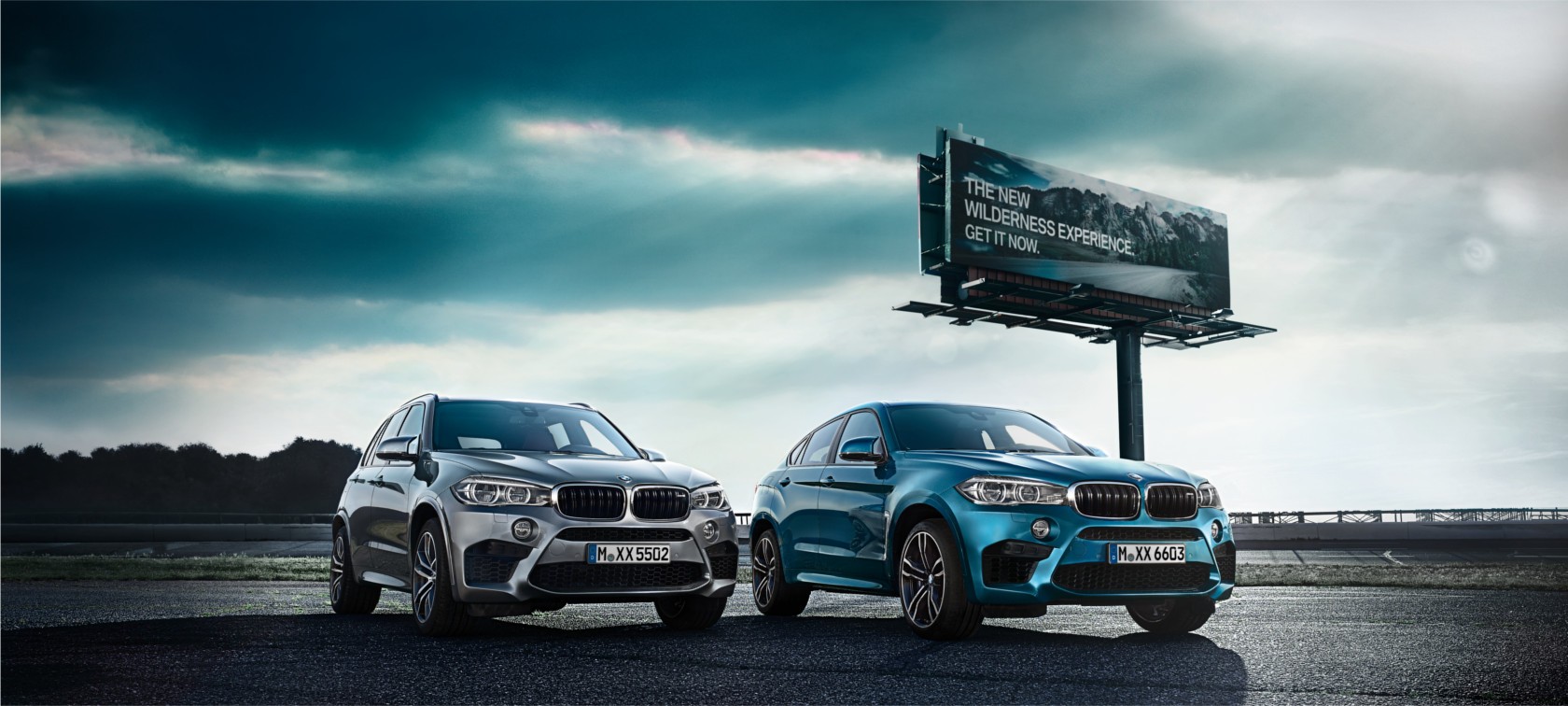 BMW M Serisi X5M M Power Dunyasi