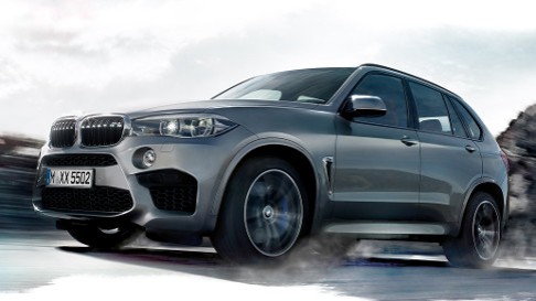 BMW M Serisi X5M Teknik Veriler