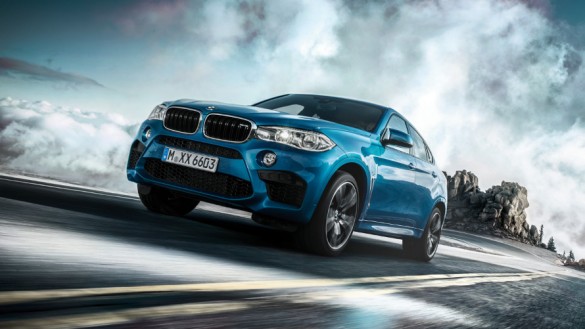 BMW M Serisi X6M Surus Dinamikleri ve Verimlilik