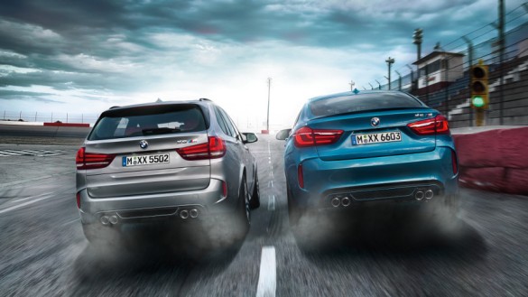 BMW M Serisi X6M Surus Dinamikleri ve Verimlilik