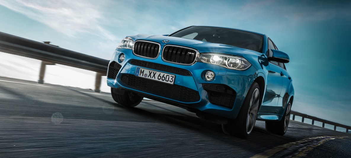 BMW M Serisi X6M Surus Dinamikleri ve Verimlilik