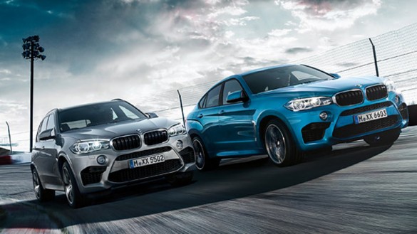 BMW M Serisi X6M Surus Dinamikleri ve Verimlilik