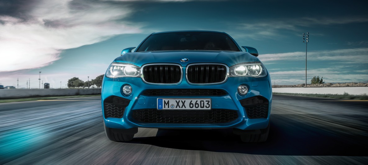 BMW M Serisi X6M Surus Dinamikleri ve Verimlilik