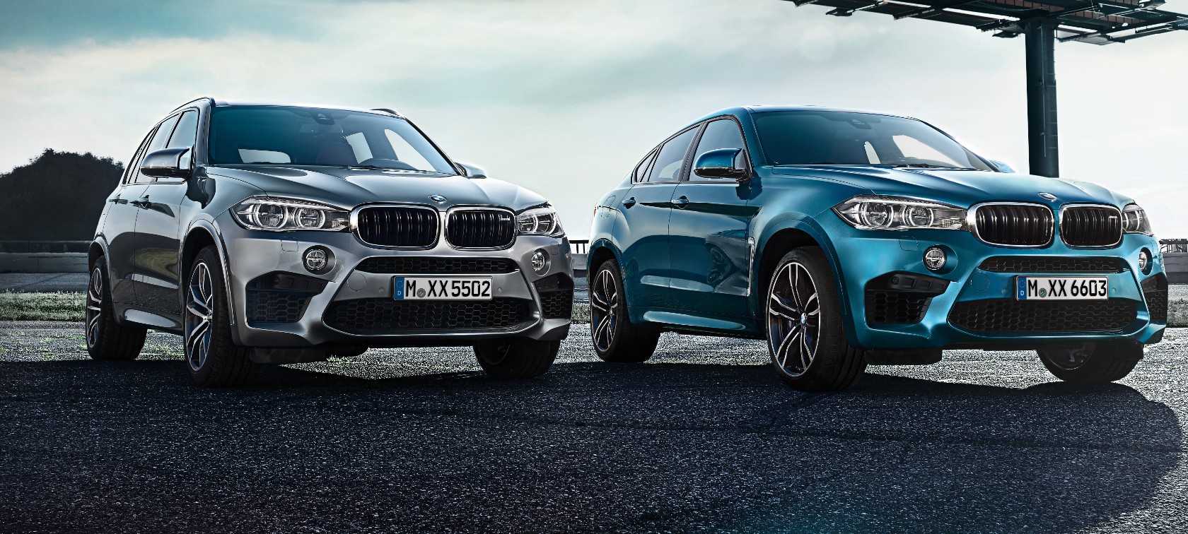 BMW M Serisi X6M M Power Dunyasi