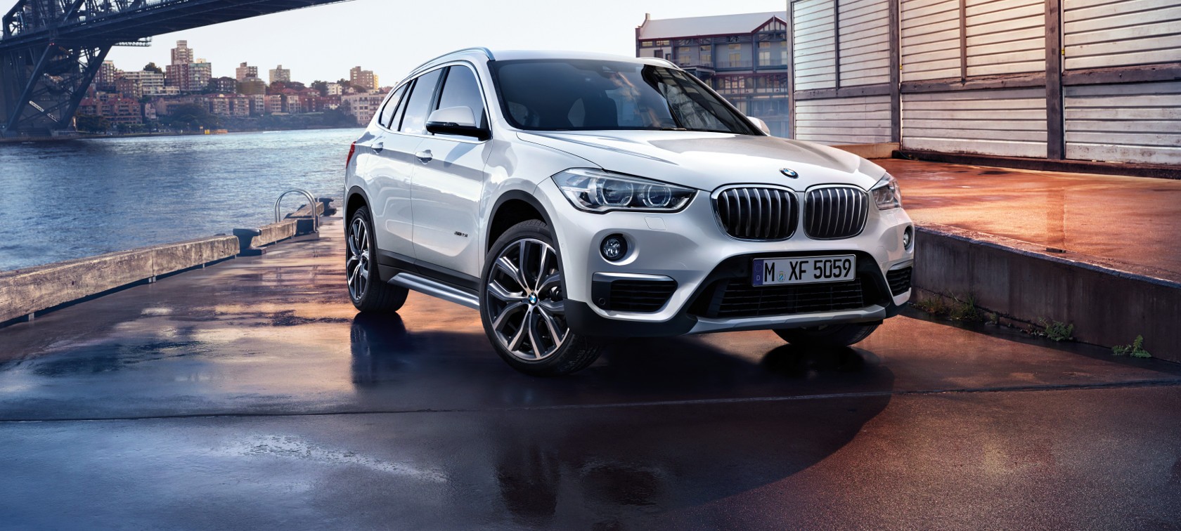 BMW X Serisi X1