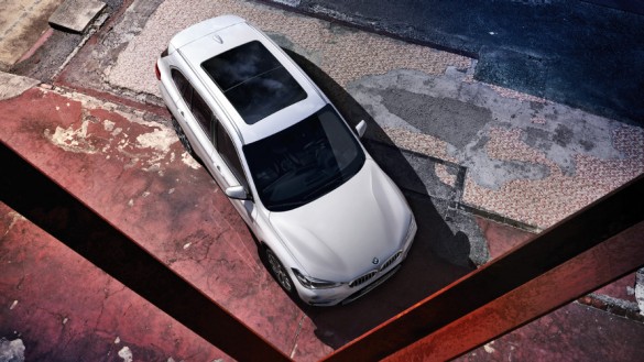 BMW X Serisi X1 Tasarim