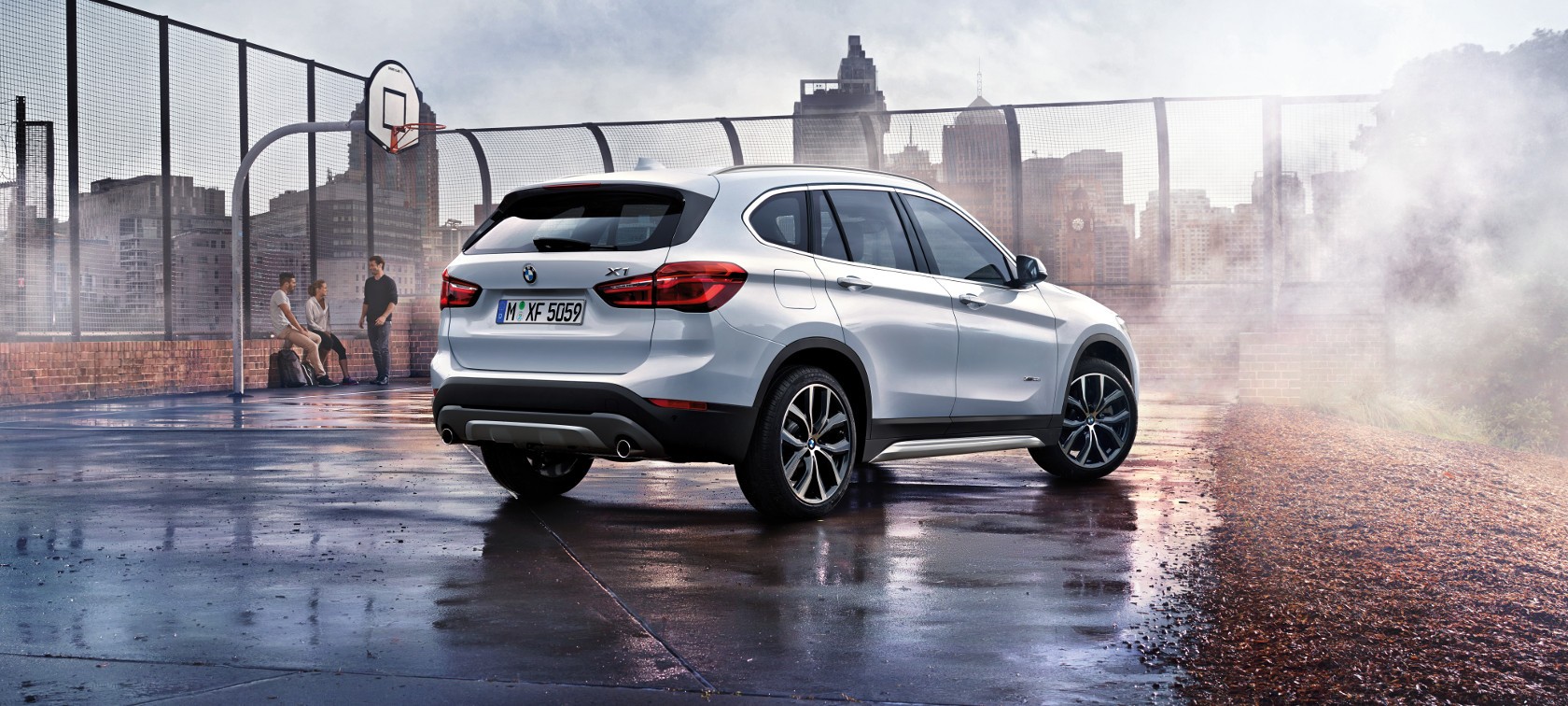 BMW X Serisi X1 Konfor