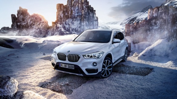 BMW X Serisi X1 xDrive