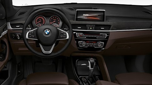 BMW X Serisi X1 Tasarim