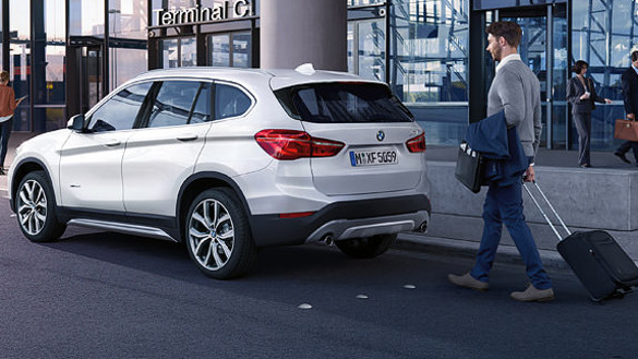 BMW X Serisi X1 Konfor