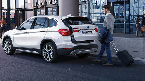 BMW X Serisi X1 Konfor