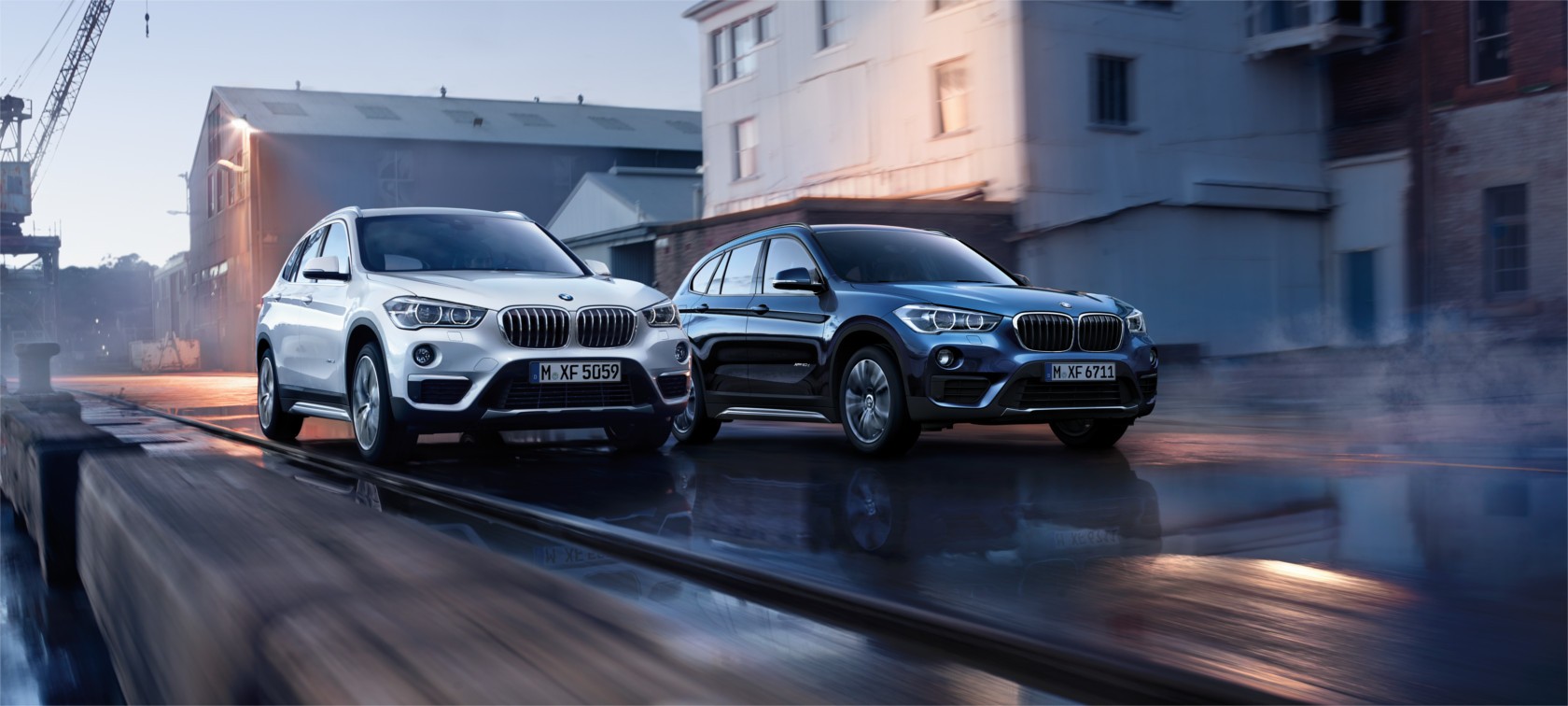 BMW X Serisi X1 Donanim