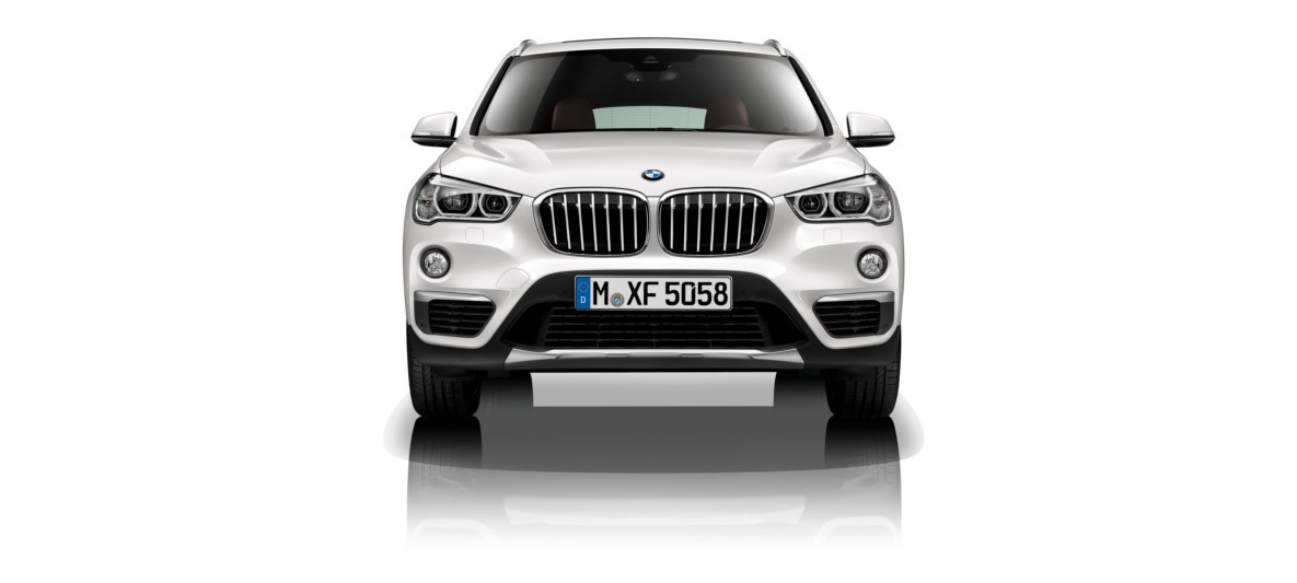BMW X Serisi X1 Line