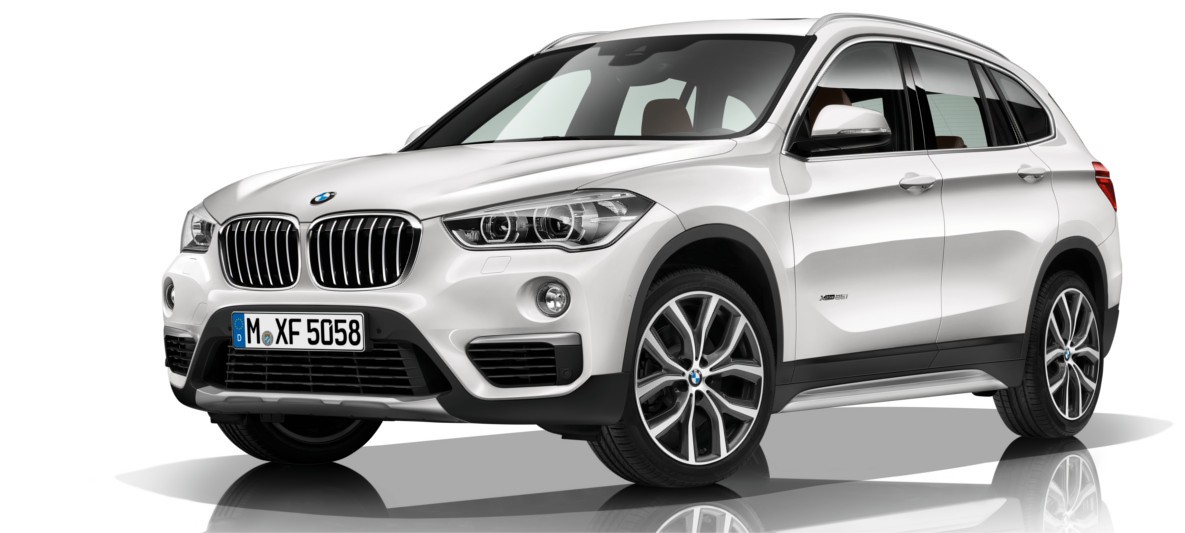BMW X Serisi X1 Line
