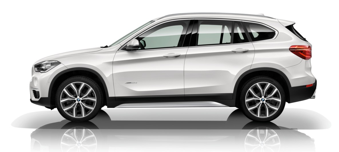 BMW X Serisi X1 Line
