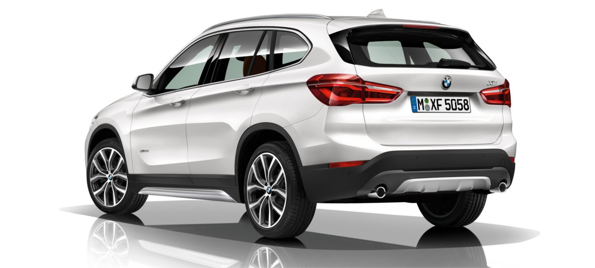 BMW X Serisi X1 Line