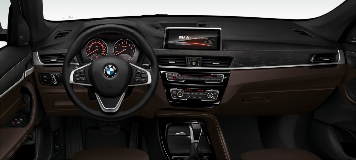 BMW X Serisi X1 Line