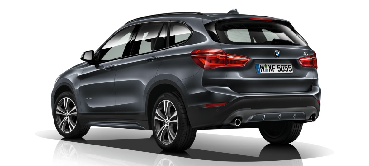 BMW X Serisi X1 Sport Line