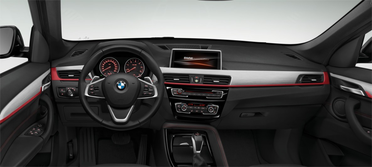 BMW X Serisi X1 Sport Line