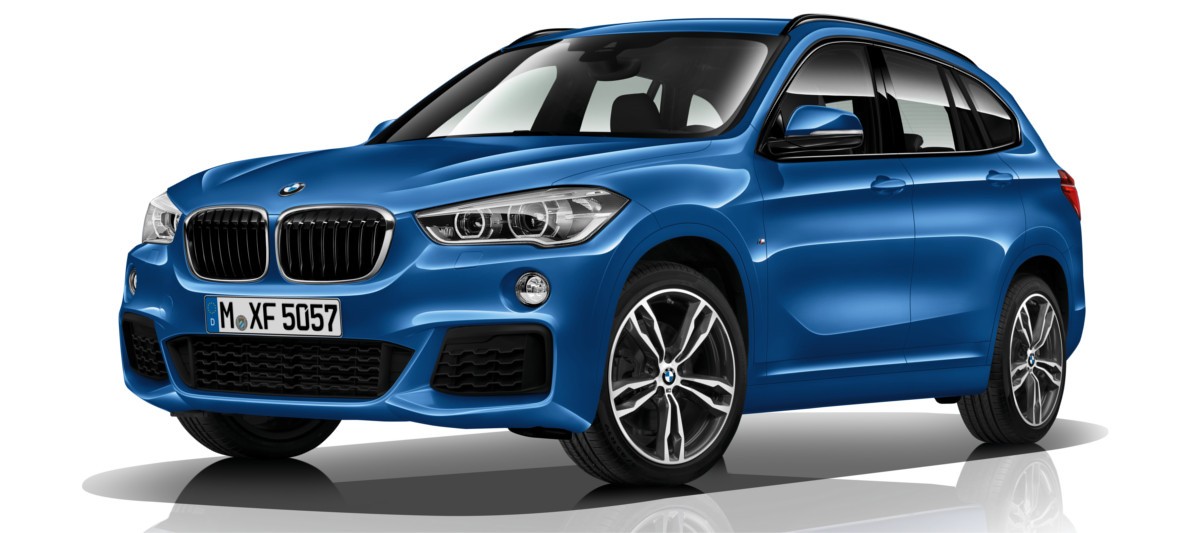 BMW X Serisi X1 M Sport Paket
