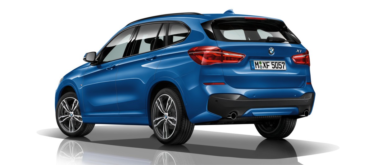 BMW X Serisi X1 M Sport Paket