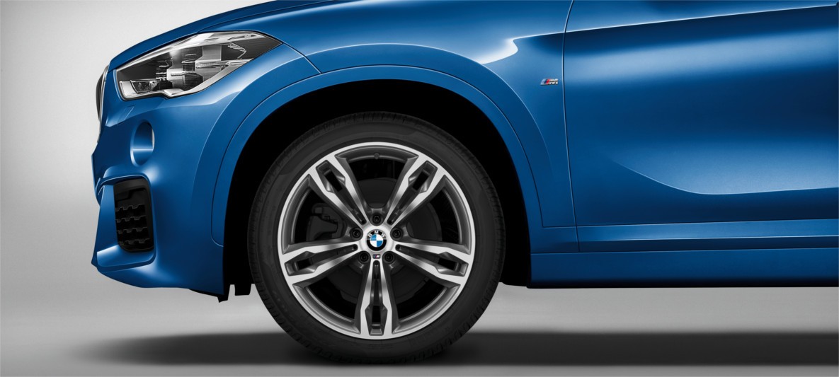 BMW X Serisi X1 M Sport Paket