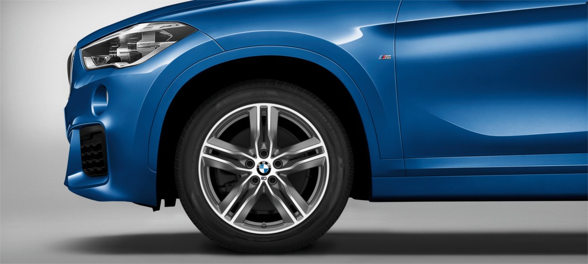 BMW X Serisi X1 M Sport Paket