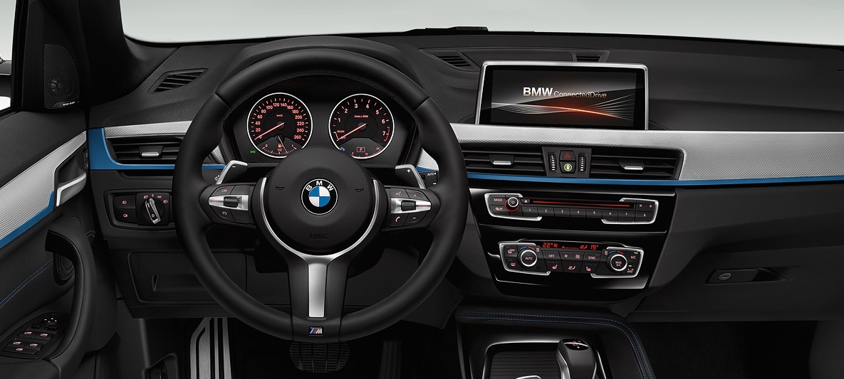 BMW X Serisi X1 M Sport Paket