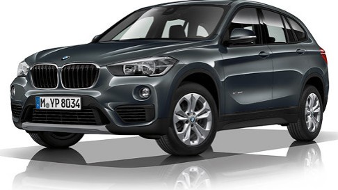 BMW X Serisi X1 Line'lar ve Donanim