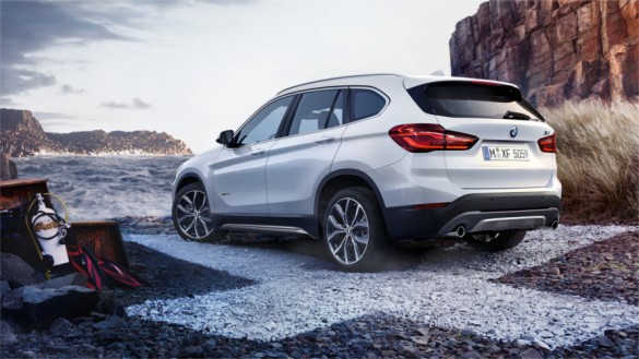 BMW X Serisi X1 Paketler