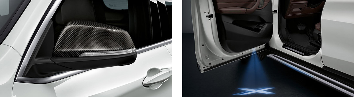 BMW X Serisi X1 Aksesuar