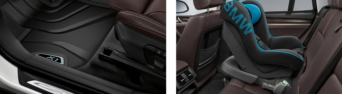 BMW X Serisi X1 Aksesuar