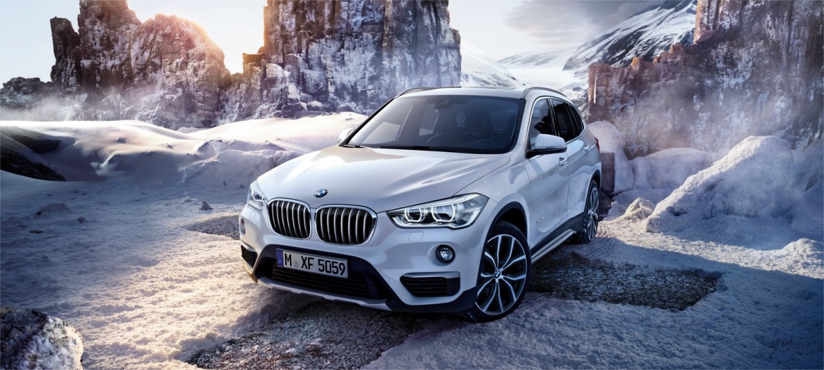 BMW X Serisi X1 xDRIVE