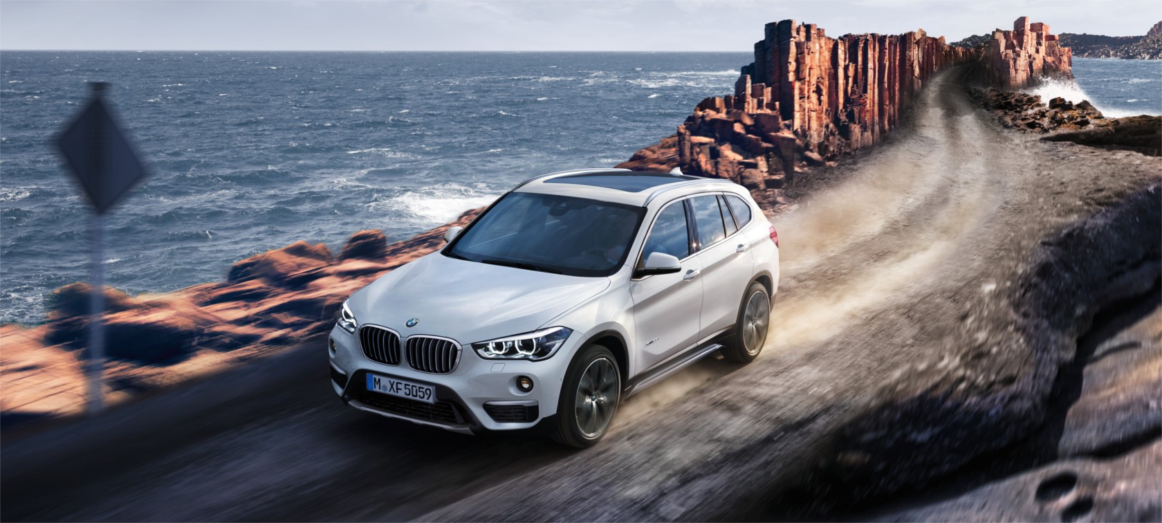 BMW X Serisi X1 Surus Dinamikleri