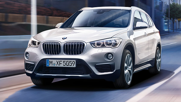 BMW X Serisi X1 Enerji Yonetimi