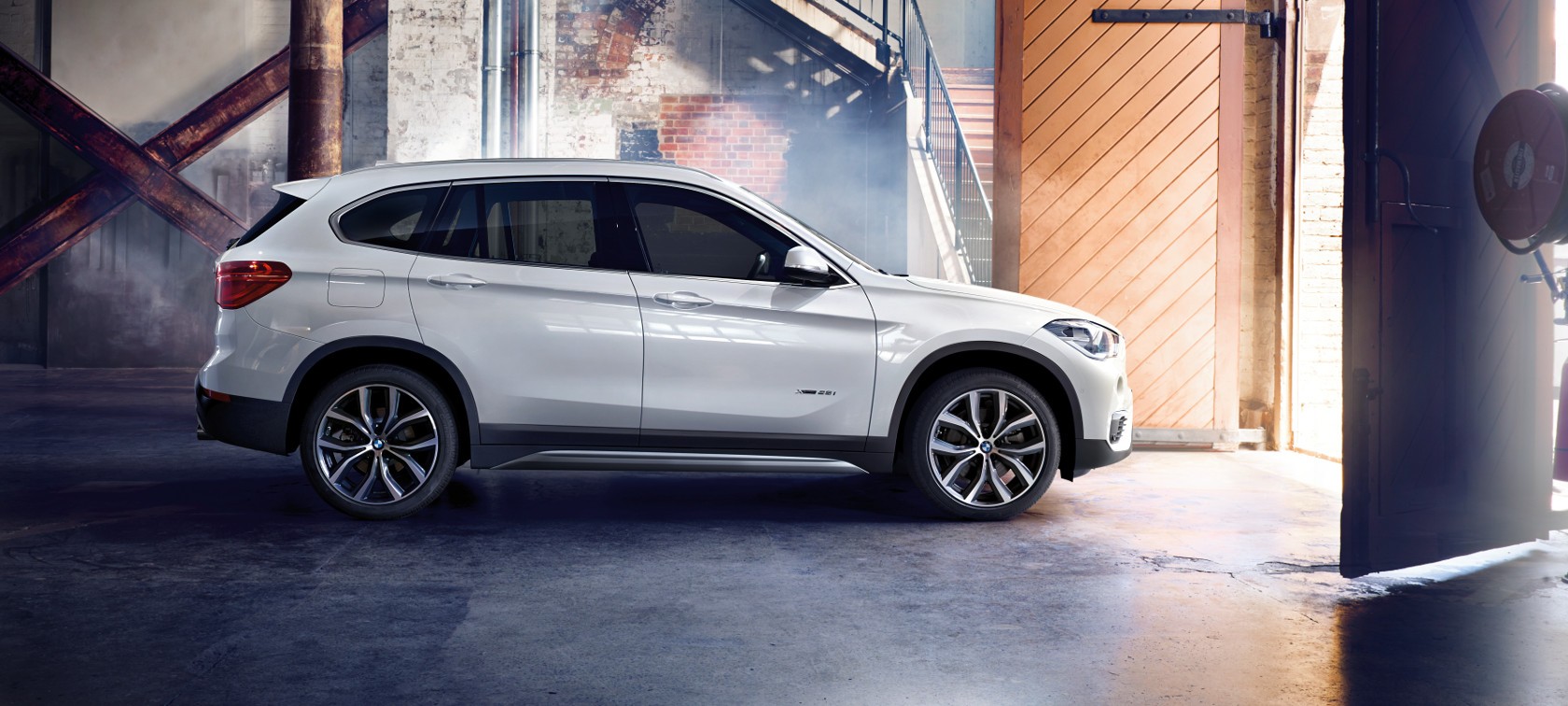 BMW X Serisi X1 Tasarim