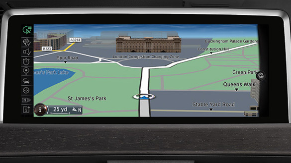 BMW X Serisi X1 Navigation Plus