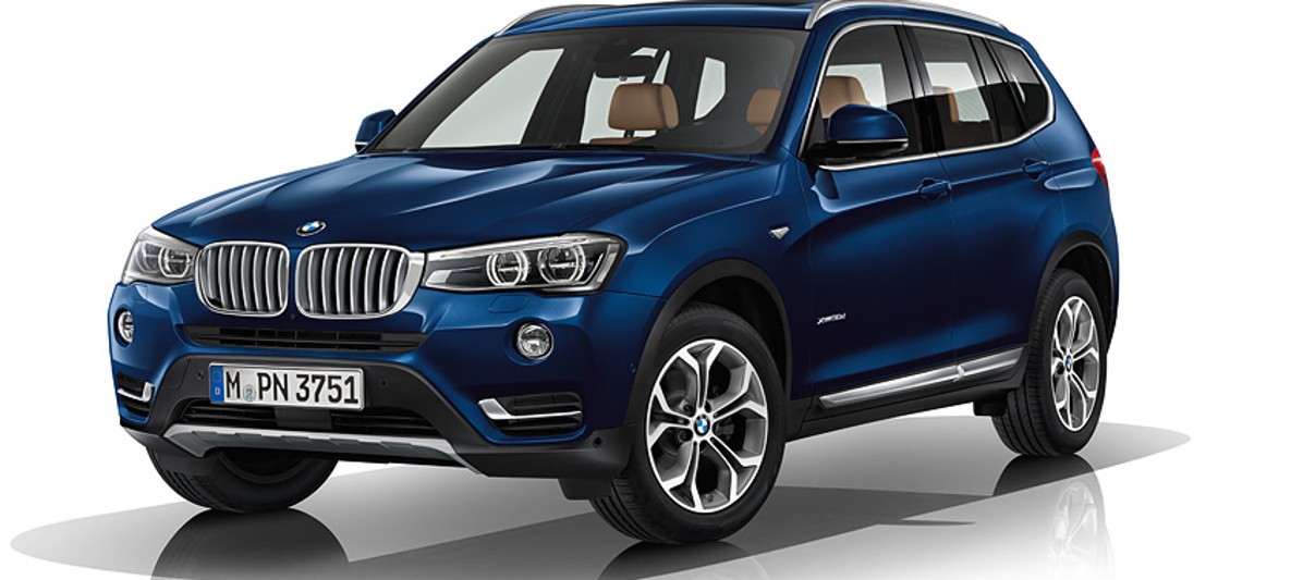 BMW X Serisi X3 xLine