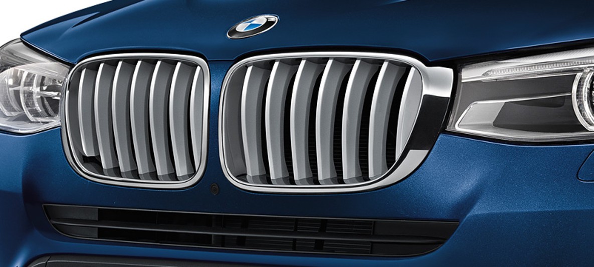 BMW X Serisi X3 xLine