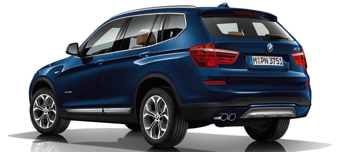 BMW X Serisi X3 xLine