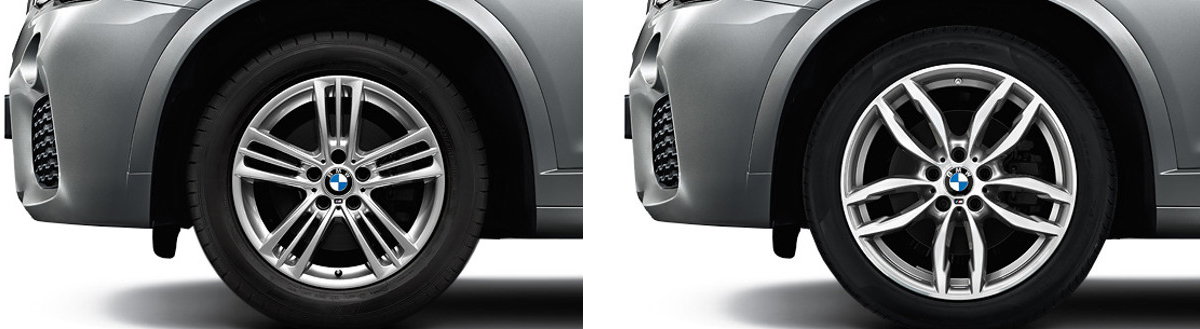 BMW X Serisi X3 M Sport Paket