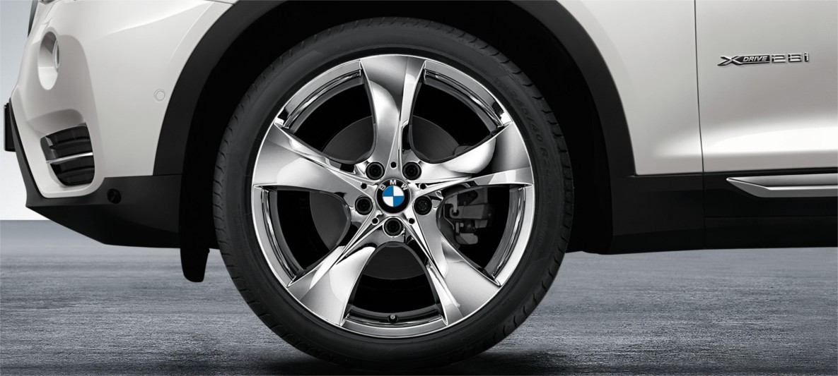 BMW X Serisi X3 Orjinal Aksesuarlari