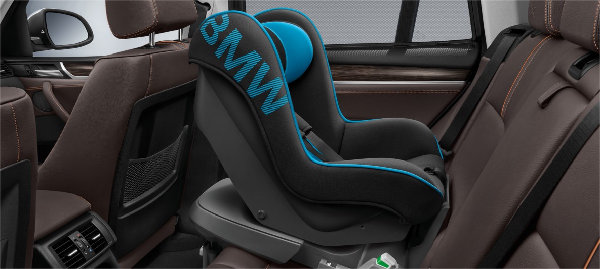 BMW X Serisi X3 Orjinal Aksesuarlari