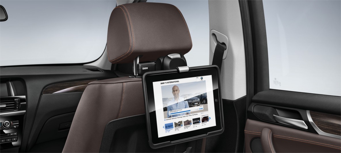 BMW X Serisi X3 Orjinal Aksesuarlari