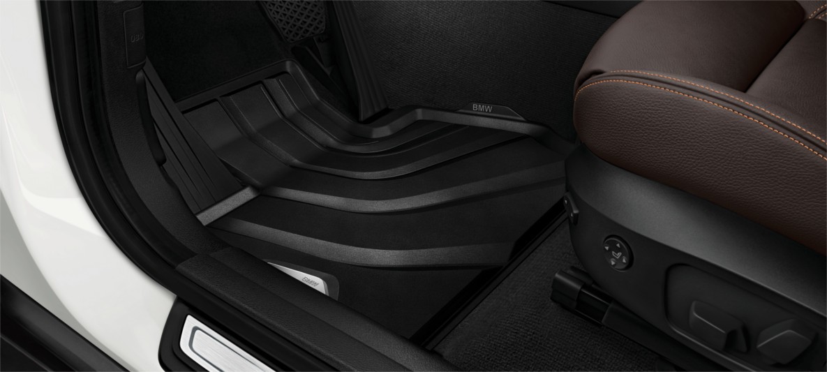 BMW X Serisi X3 Orjinal Aksesuarlari