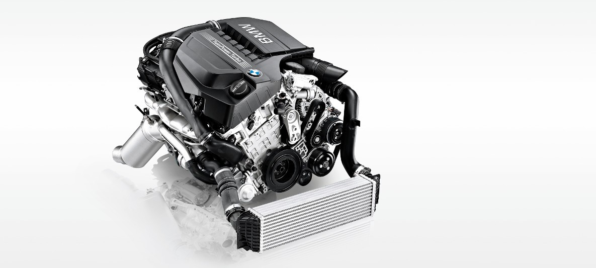 BMW X Serisi X3 Motorlar