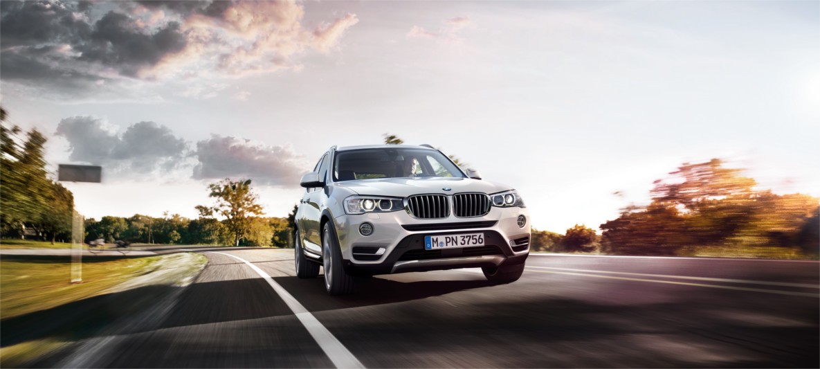 BMW X Serisi X3 Aerodinamik Ozellikler