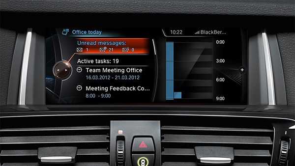 BMW X Serisi X3 Bluetooth Ofis